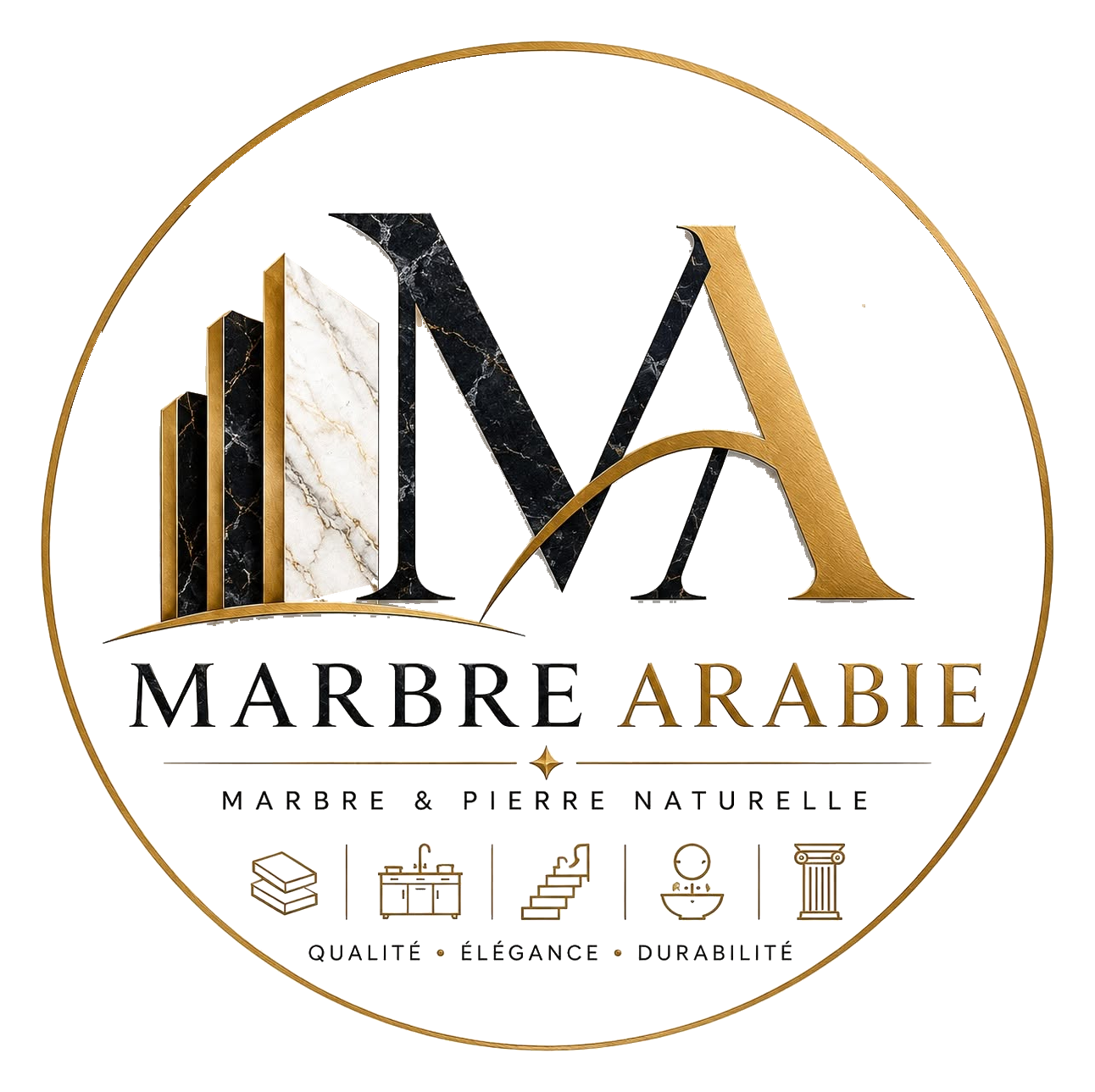 Marbre Arabie