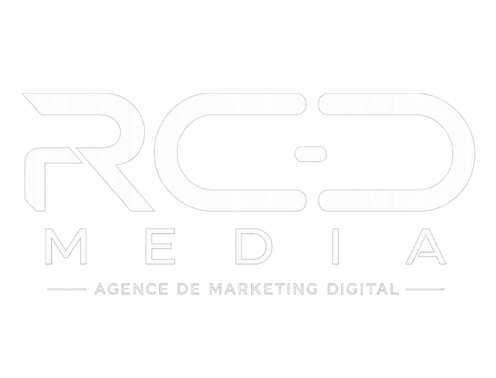 RCD Media logo blanc